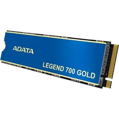 SSD диск ADATA Legend 700 Gold 1Tb SLEG-700G-1TCS-SH7 Синий