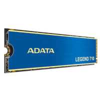 SSD диск ADATA Legend 710 256Gb ALEG-710-256GCS Черный, Синий