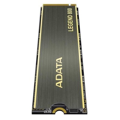 SSD диск ADATA Legend 800 1Tb ALEG-800-1000GCS Черный