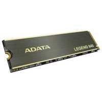 SSD диск ADATA Legend 840 512Gb ALEG-840-512GCS Черный