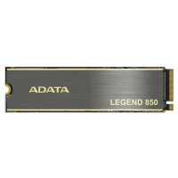 SSD диск ADATA Legend 850 512Gb ALEG-850-512GCS Черный, Серый