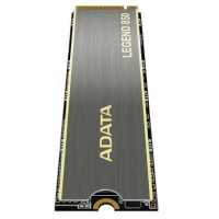 SSD диск ADATA Legend 850 512Gb ALEG-850-512GCS Черный, Серый