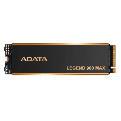 SSD диск ADATA Legend 960 Max 4Tb ALEG-960M-4TCS Черный
