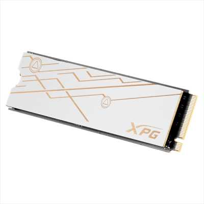SSD диск ADATA XPG Mars 980 Blade 2Tb SMAR-980B-2TCS Белый