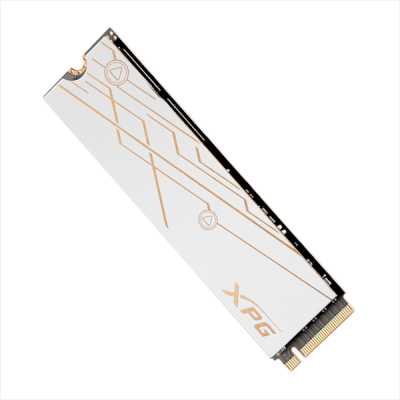 SSD диск ADATA XPG Mars 980 Blade 4Tb SMAR-980B-4TCS Белый