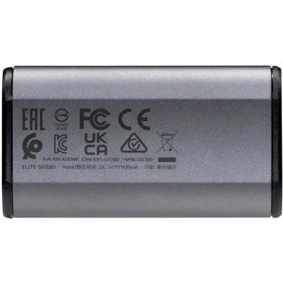 SSD диск ADATA SE880 2Tb AELI-SE880-2TCGY Черный