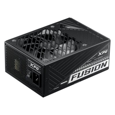 блок питания ADATA XPG FUSION 1600 TITANIUM Черный