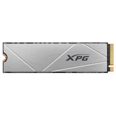 SSD диск ADATA XPG Gammix S60 1Tb AGammixS60-1T-CS Серебристый