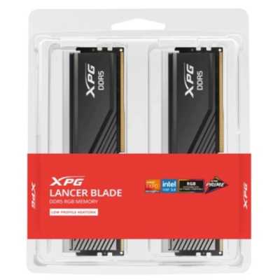 оперативная память ADATA XPG Lancer Black RGB AX5U5600C4616G-DTLABRBK Черный