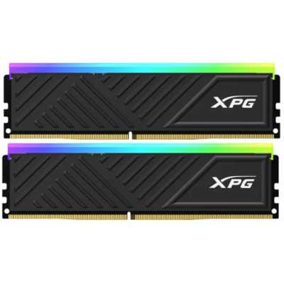 оперативная память ADATA XPG Spectrix D35G RGB AX4U32008G16A-DTBKD35G Черный