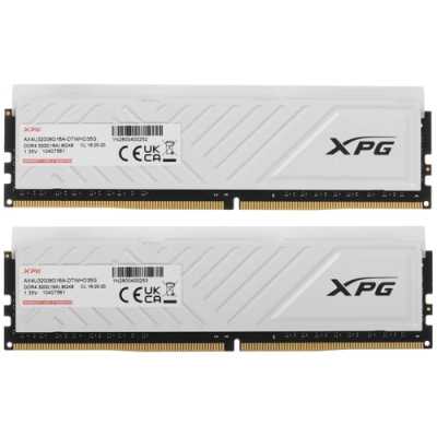 оперативная память ADATA XPG Spectrix D35G RGB AX4U32008G16A-DTWHD35G Белый