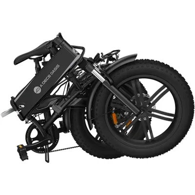 электровелосипед ADO A20F Beast Black