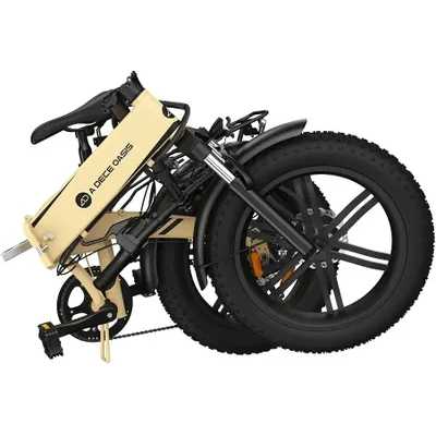 электровелосипед ADO A20F Beast Sand