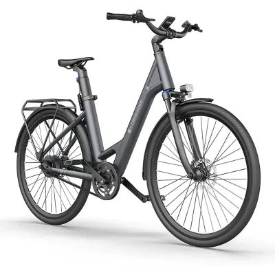электровелосипед ADO A28 Air Grey