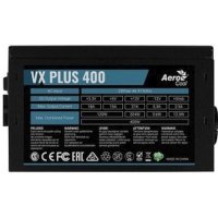 блок питания AeroCool 400W VX-400 Plus Черный