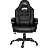 игровое кресло AeroCool AC80C AIR-B черный