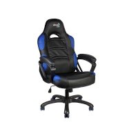 игровое кресло AeroCool AC80C-BB черно-синий
