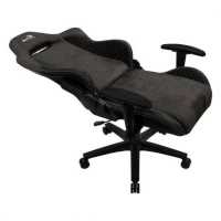 игровое кресло AeroCool Baron Iron Black черный