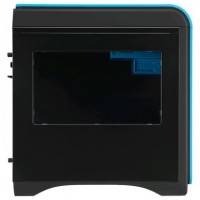 корпус AeroCool DS Cube Window Blue