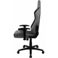 игровое кресло AeroCool Duke Ash Black черно-серый