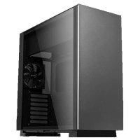 корпус AeroCool GLO Black