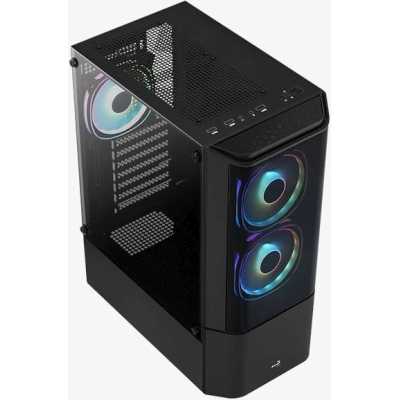 корпус AeroCool Quantum-G-BK-v2