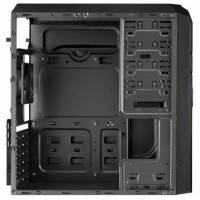 корпус AeroCool V2X 600W Red 4713105954548