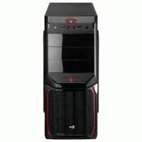 корпус AeroCool V3X Advance Devil Black-Red Edition