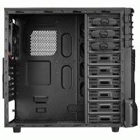 корпус AeroCool VS-3 Advance Black Edition EN58346