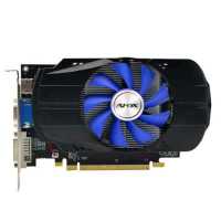 видеокарта Afox AMD Radeon R7 350 2Gb AFR7350-2048D5H4-V3