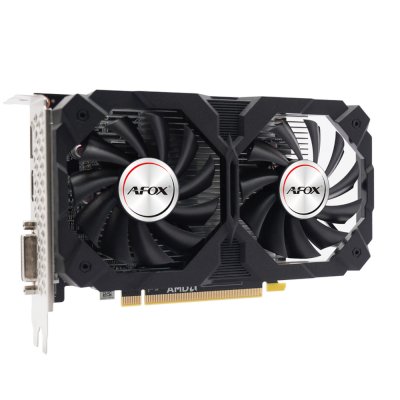 видеокарта Afox AMD Radeon RX 550 8Gb AFRX550-8192D5H2-V2