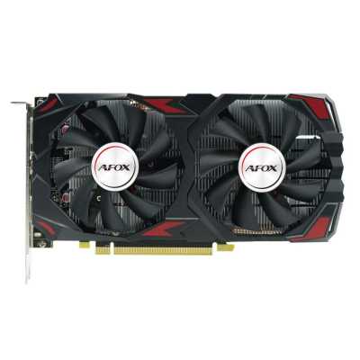 видеокарта Afox AMD Radeon RX 580 8Gb AFRX580-8192D5H3-V3