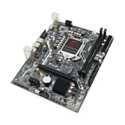 материнская плата Afox IH510D4-MA6-V2 Черный