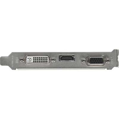 видеокарта Afox nVidia GeForce GT 610 2Gb AF610-2048D3L5-V3 Черный