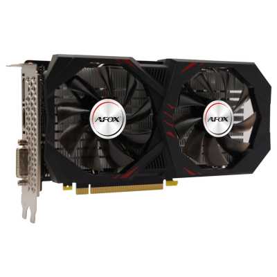 видеокарта Afox nVidia GeForce GTX 1660 Ti 6Gb AF1660TI-6144D6H7-V6