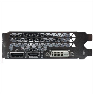 видеокарта Afox nVidia GeForce RTX 3050 6Gb AF3050-6GD6H7-V2 Черный