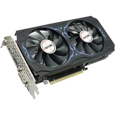 видеокарта Afox nVidia GeForce RTX 3050 8Gb AF3050-8GD6H2-V4