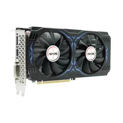 видеокарта Afox nVidia GeForce RTX 3050 8Gb AF3050-8GD6H4-V6