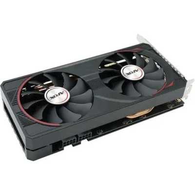 видеокарта Afox nVidia GeForce RTX 3070 8Gb AF3070-8192D6H7-V2 Черный