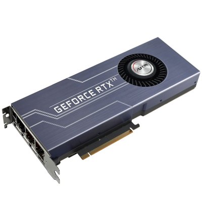 видеокарта Afox nVidia GeForce RTX 3090 24Gb AF3090-24GD6XH7