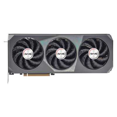 видеокарта Afox nVidia GeForce RTX 4070 12Gb AF4070-12GD6H7-V3 Серый