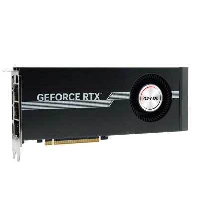 видеокарта Afox nVidia GeForce RTX 4090 24Gb AF4090-24GD6XH7 Черный