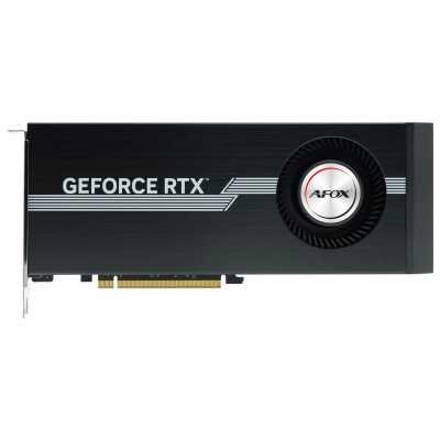 видеокарта Afox nVidia GeForce RTX 4090 48Gb AF4090-48GD6XH7 Черный
