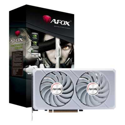 видеокарта Afox nVidia GeForce RTX 5050 8Gb AF5050-8GD6H7-V2 Черный