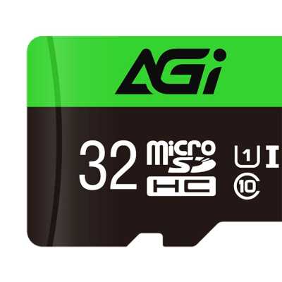 карта памяти AGI 32GB AGI032GU1TF138