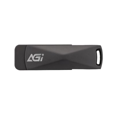 флешка AGI 512GB UE138 AGI512G32UE138 Черный