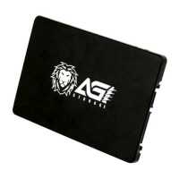 SSD диск AGI AI178 512Gb AGI512G17AI178 Черный