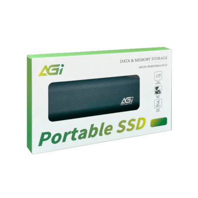 SSD диск AGI ED198 2Tb AGI2T0GIMED198 Серый