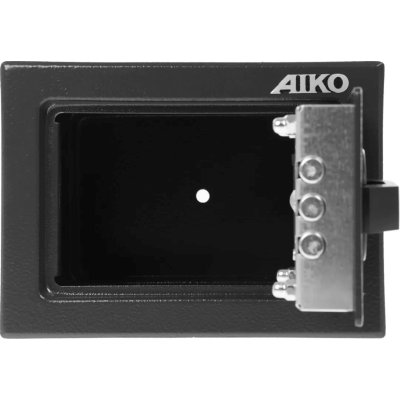 сейф Aiko T 140 EL S10399210214 графит