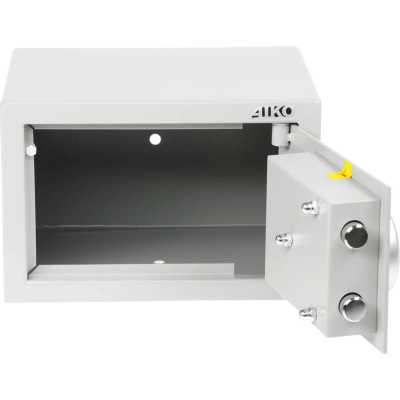 сейф Aiko T 17 EL S10399250414 серый